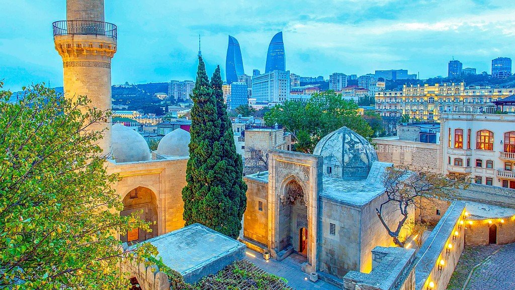 Discover Azerbaijan