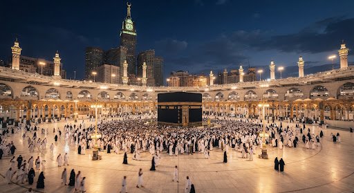 Private VIP Umrah