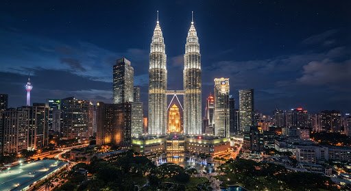 Kuala Lumpur skyline