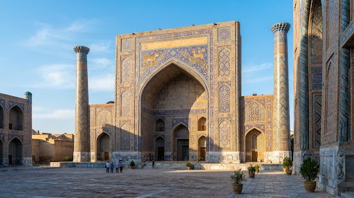 Tashkent City Tour