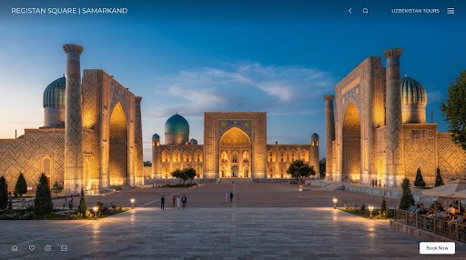 Hast Imam Complex architecture